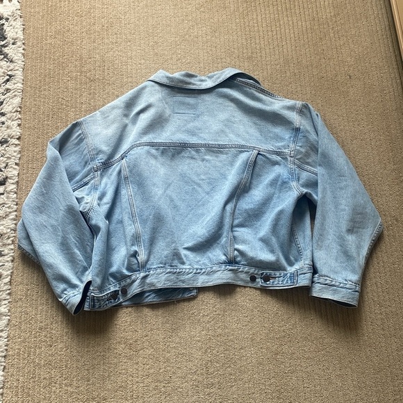 Levi’s 90s Trucker Jacket, XL, Light the Way - Picture 4 of 12